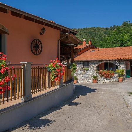 01234 - Agriturismo La Marpea, Esperienza In Mezzo Alla Natura E Al Cibo Tipico Italiano Villa Terisso Екстериор снимка