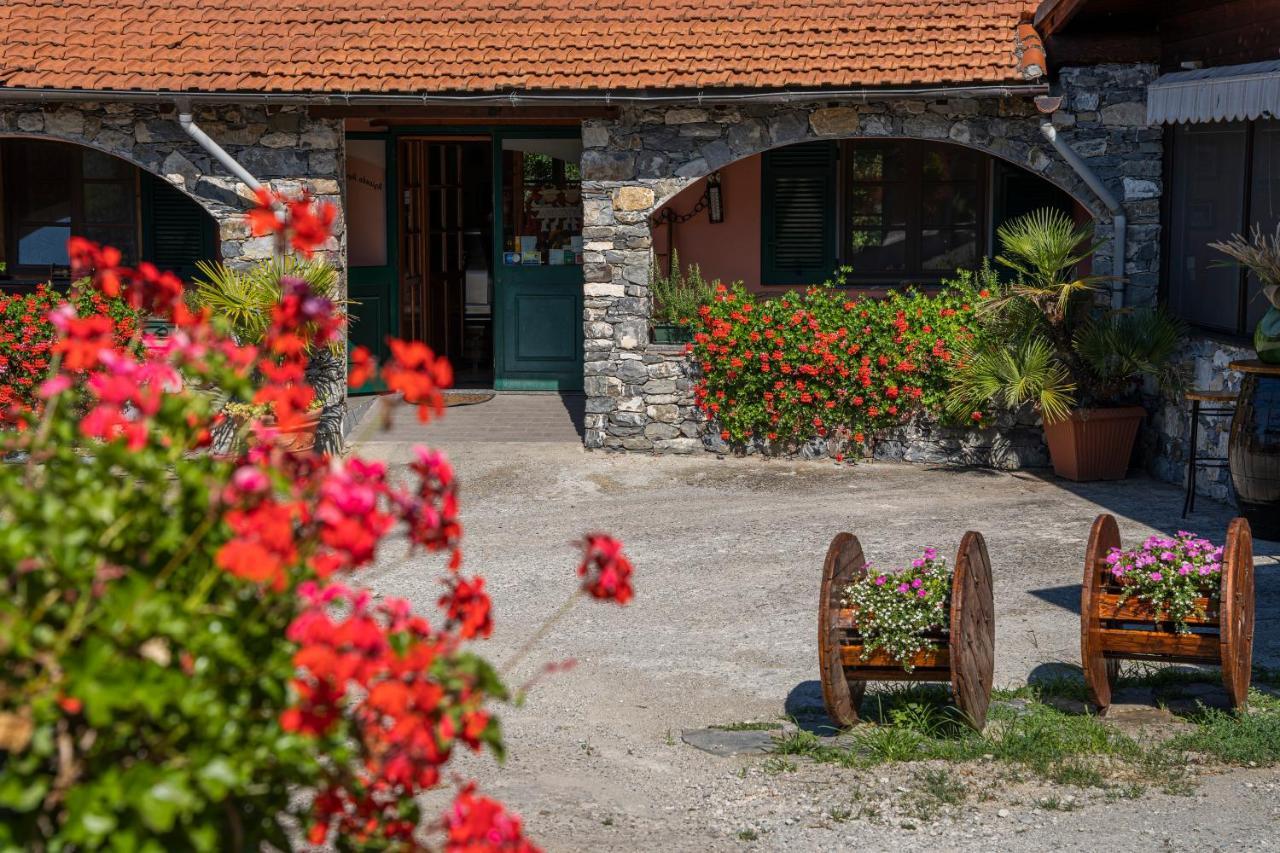 01234 - Agriturismo La Marpea, Esperienza In Mezzo Alla Natura E Al Cibo Tipico Italiano Villa Terisso Екстериор снимка
