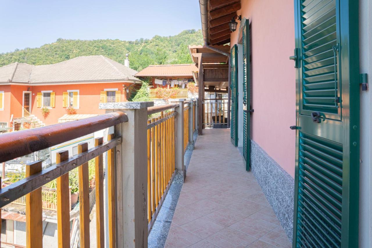 01234 - Agriturismo La Marpea, Esperienza In Mezzo Alla Natura E Al Cibo Tipico Italiano Villa Terisso Екстериор снимка
