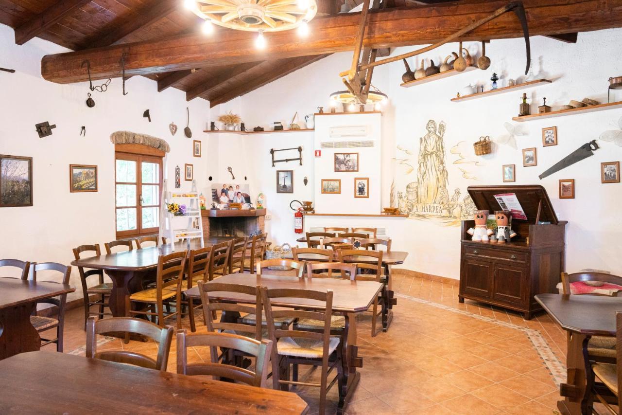 01234 - Agriturismo La Marpea, Esperienza In Mezzo Alla Natura E Al Cibo Tipico Italiano Villa Terisso Екстериор снимка