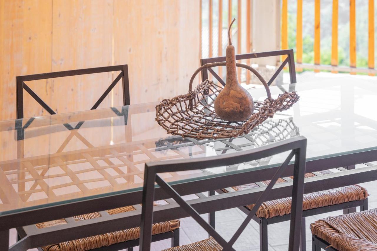 01234 - Agriturismo La Marpea, Esperienza In Mezzo Alla Natura E Al Cibo Tipico Italiano Villa Terisso Екстериор снимка