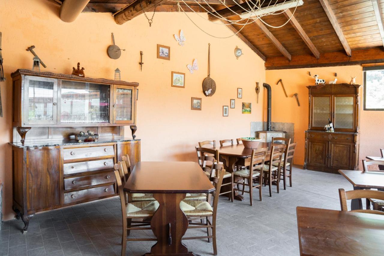 01234 - Agriturismo La Marpea, Esperienza In Mezzo Alla Natura E Al Cibo Tipico Italiano Villa Terisso Екстериор снимка