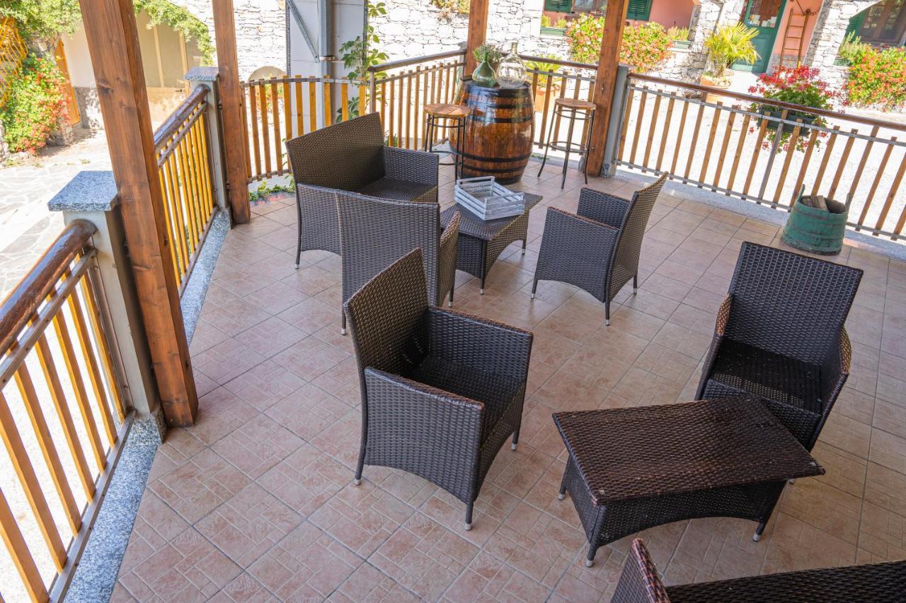 01234 - Agriturismo La Marpea, Esperienza In Mezzo Alla Natura E Al Cibo Tipico Italiano Villa Terisso Екстериор снимка