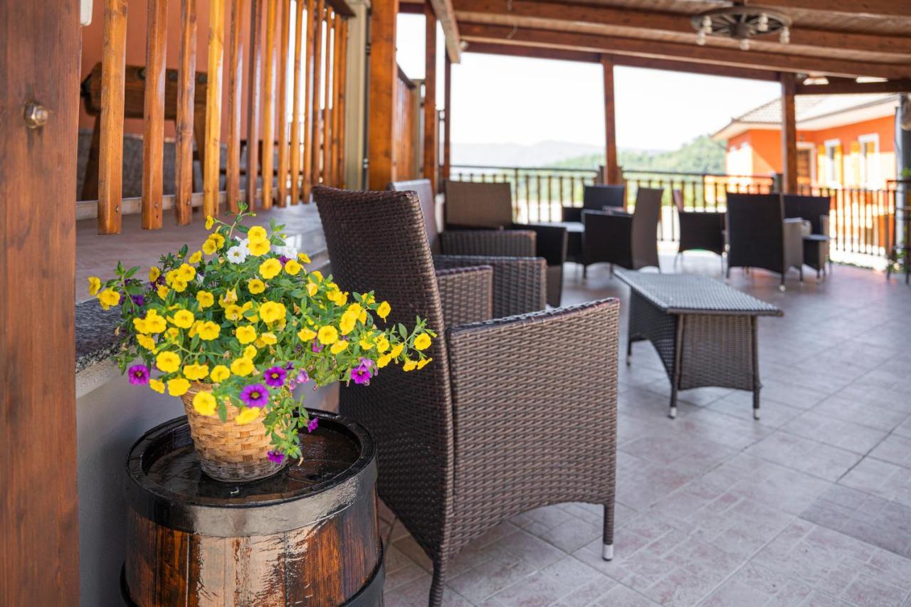 01234 - Agriturismo La Marpea, Esperienza In Mezzo Alla Natura E Al Cibo Tipico Italiano Villa Terisso Екстериор снимка