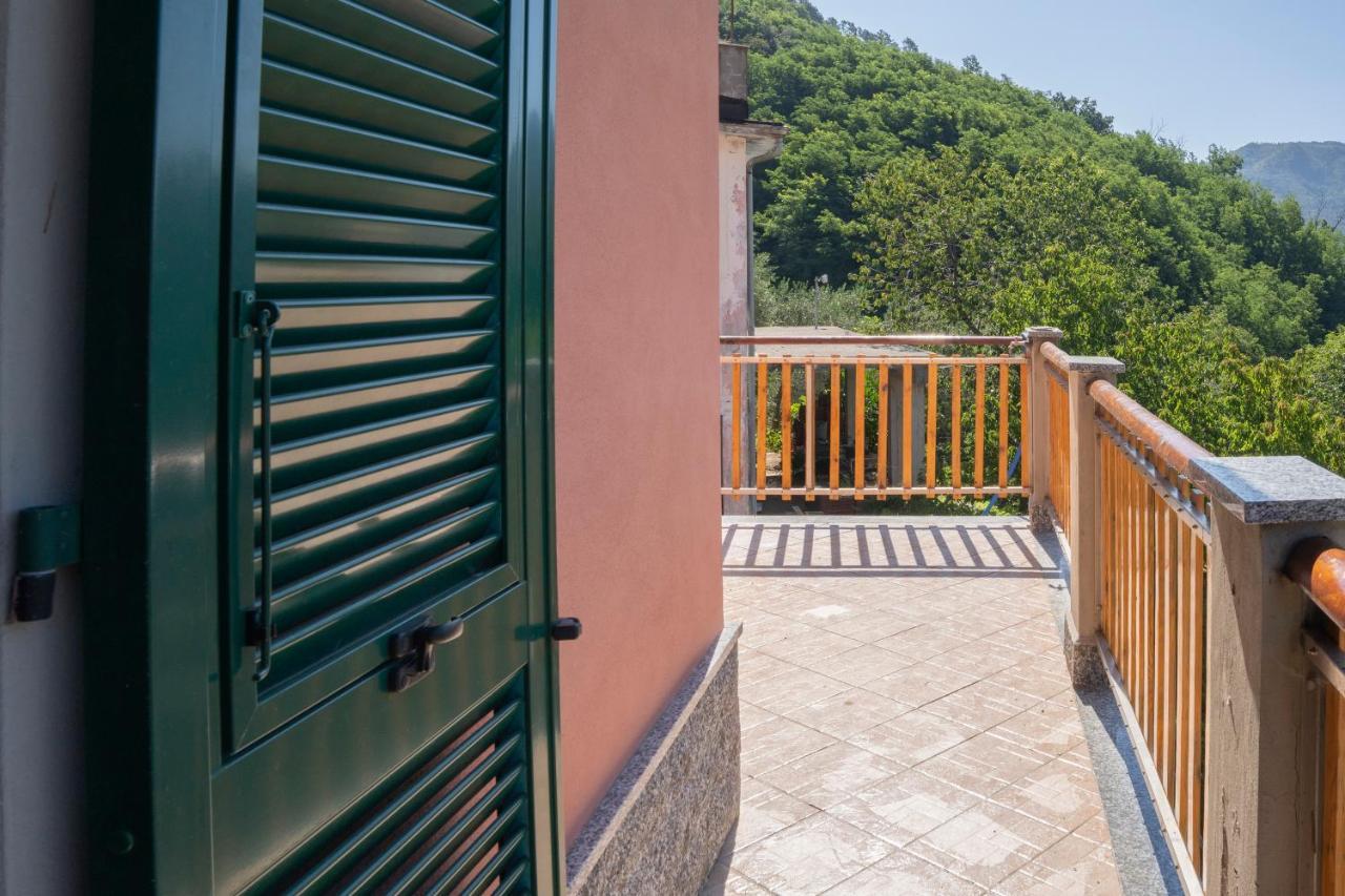 01234 - Agriturismo La Marpea, Esperienza In Mezzo Alla Natura E Al Cibo Tipico Italiano Villa Terisso Екстериор снимка