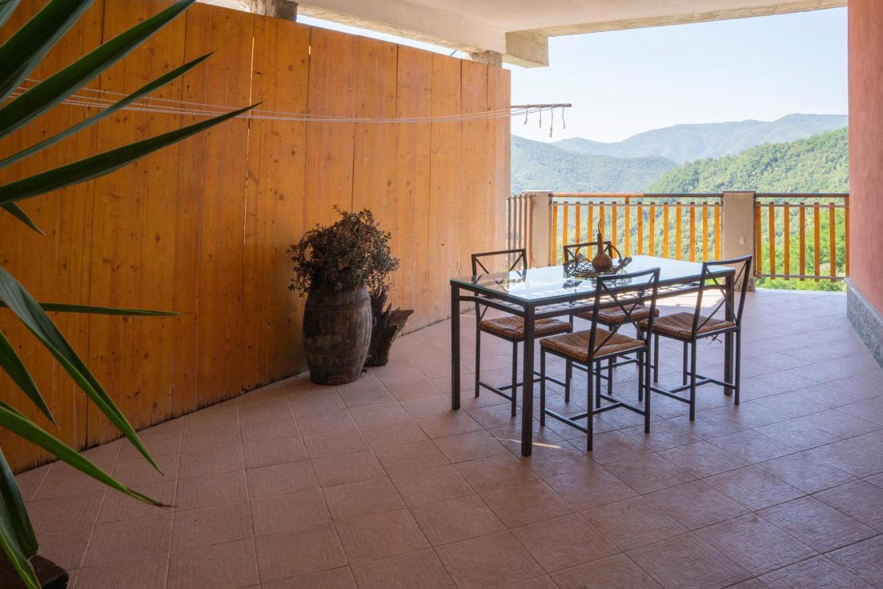 01234 - Agriturismo La Marpea, Esperienza In Mezzo Alla Natura E Al Cibo Tipico Italiano Villa Terisso Екстериор снимка