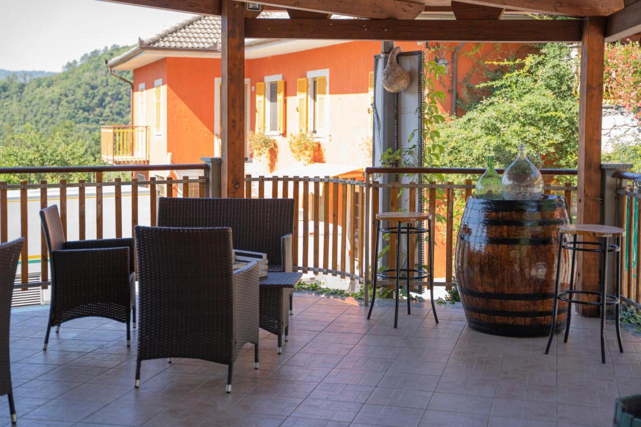 01234 - Agriturismo La Marpea, Esperienza In Mezzo Alla Natura E Al Cibo Tipico Italiano Villa Terisso Екстериор снимка