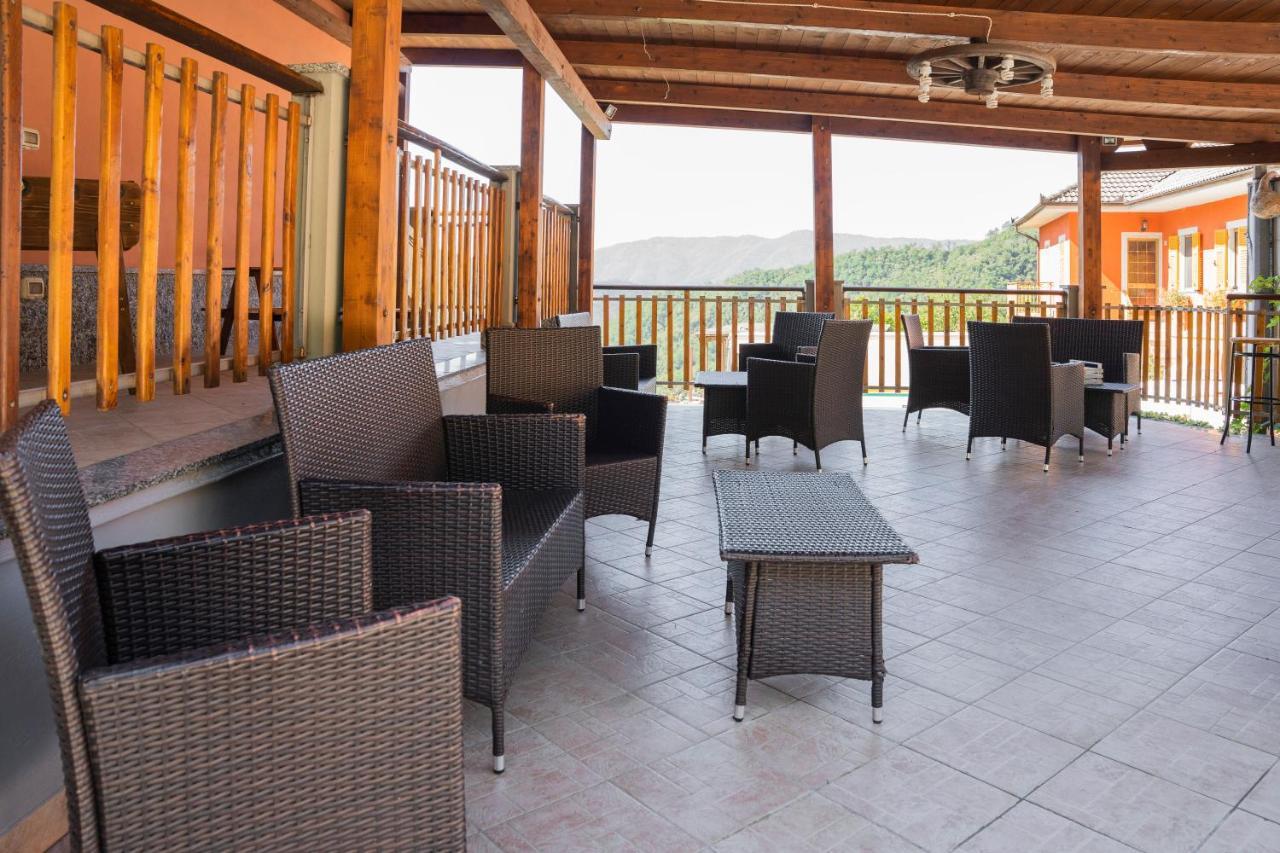 01234 - Agriturismo La Marpea, Esperienza In Mezzo Alla Natura E Al Cibo Tipico Italiano Villa Terisso Екстериор снимка