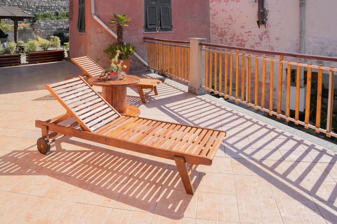 01234 - Agriturismo La Marpea, Esperienza In Mezzo Alla Natura E Al Cibo Tipico Italiano Villa Terisso Екстериор снимка